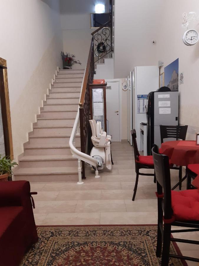 B&B Stelle Della Daunia Сан Северо Екстериор снимка