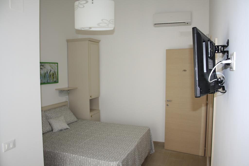 B&B Stelle Della Daunia Сан Северо Стая снимка