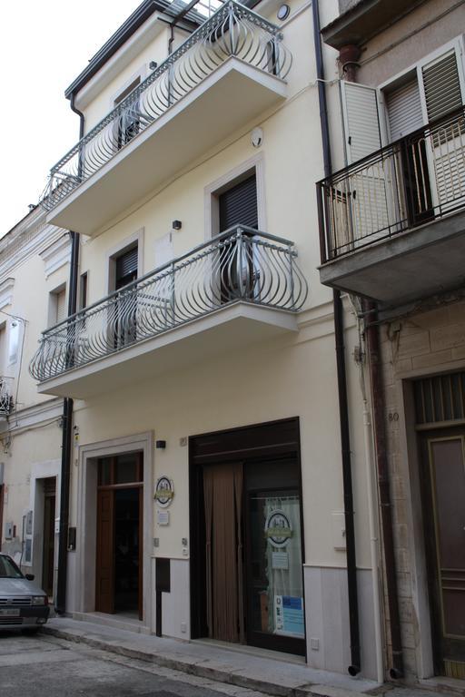 B&B Stelle Della Daunia Сан Северо Екстериор снимка
