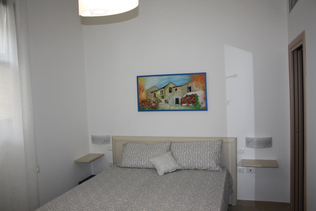 B&B Stelle Della Daunia Сан Северо Екстериор снимка