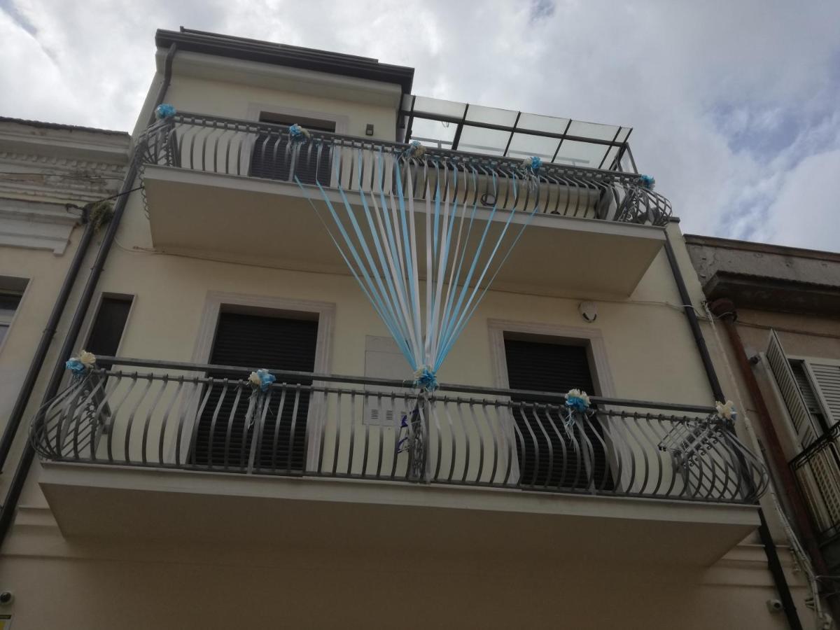 B&B Stelle Della Daunia Сан Северо Екстериор снимка