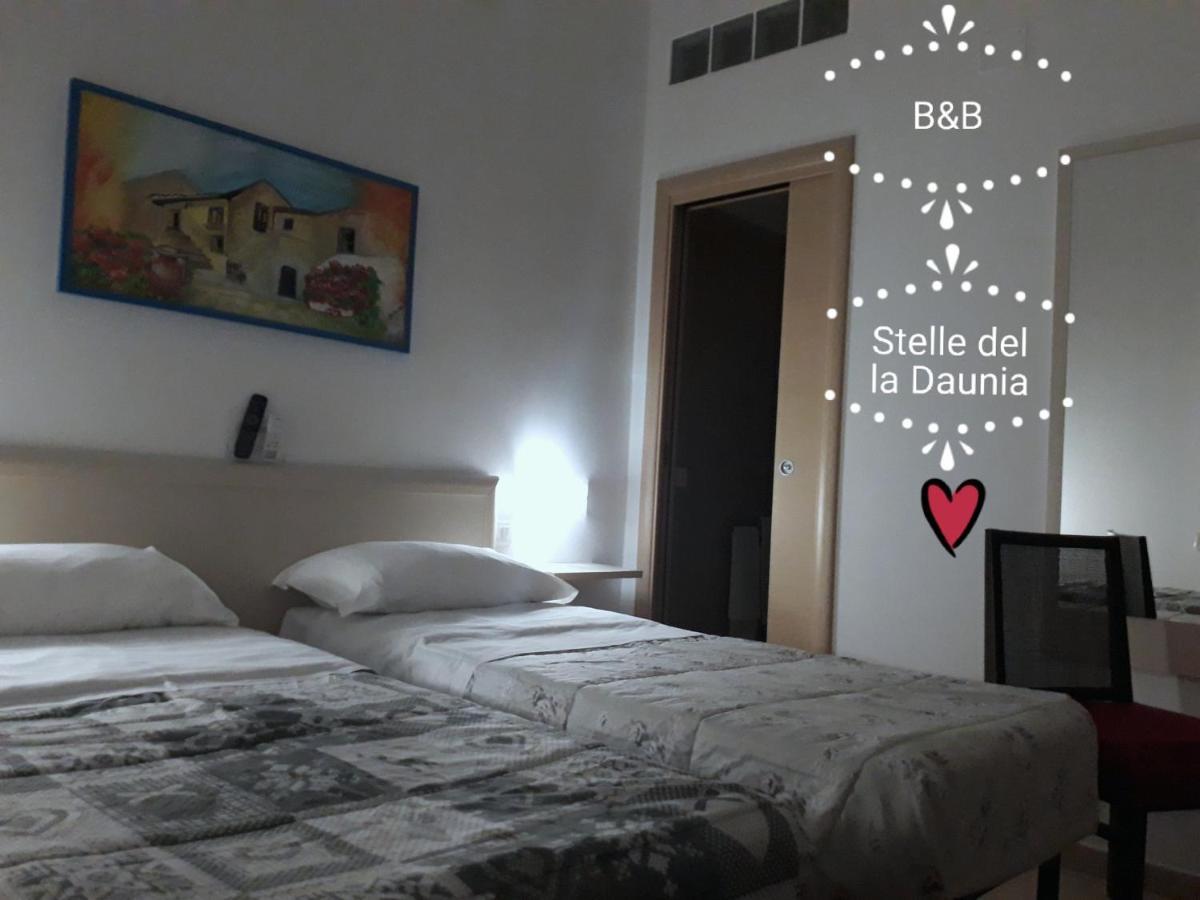 B&B Stelle Della Daunia Сан Северо Екстериор снимка