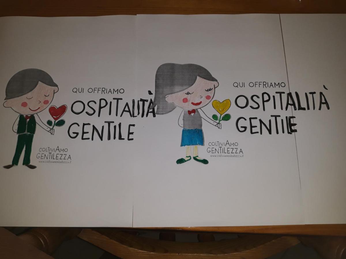 B&B Stelle Della Daunia Сан Северо Екстериор снимка